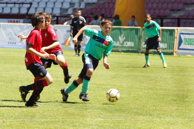 Torneo San Bernab del Valvanera 2011-2